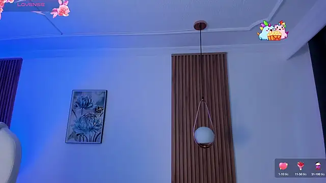 Manuela miller  online show from March 30, 2026, 9:16 pm