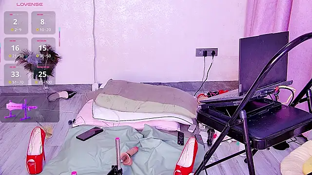 Solsken  online show from February 28, 2026, 12:43 am