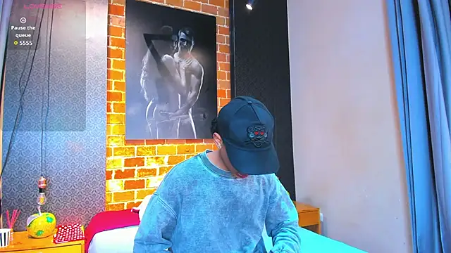 Snapshot of AlanCutee chatting on November 13, 2025, 11:14 am AlanCutee online show from November 13, 2025, 11:14 am