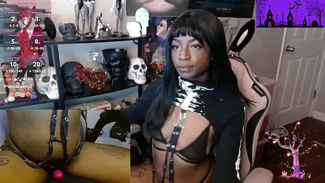 Snapshot of bunniikimi chatting on September 30, 2025, 12:44 pm bunniikimi online show from September 30, 2025, 12:44 pm