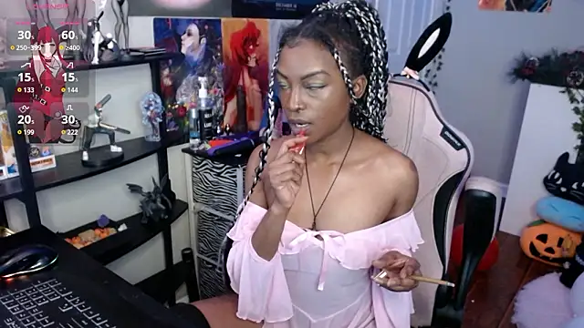 bunniikimi online show from February 8, 2026, 3:10 pm