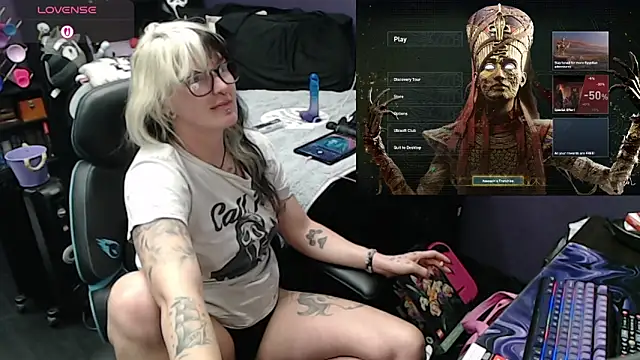 Snapshot of oddywithabody chatting on February 28, 2026, 6:35 am oddywithabody online show from February 28, 2026, 6:35 am