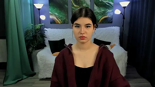 Snapshot of AnoraDark chatting on September 18, 2025, 7:11 am AnoraDark online show from September 18, 2025, 7:11 am