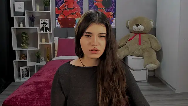 Snapshot of AnoraDark chatting on September 20, 2025, 12:54 pm AnoraDark online show from September 20, 2025, 12:54 pm