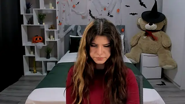 Snapshot of AnoraDark chatting on November 1, 2025, 1:16 pm AnoraDark online show from November 1, 2025, 1:16 pm