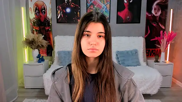 Snapshot of AnoraDark chatting on September 30, 2025, 6:14 pm AnoraDark online show from September 30, 2025, 6:14 pm