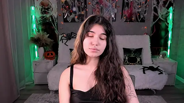 Snapshot of AnoraDark chatting on October 11, 2025, 6:42 pm AnoraDark online show from October 11, 2025, 6:42 pm