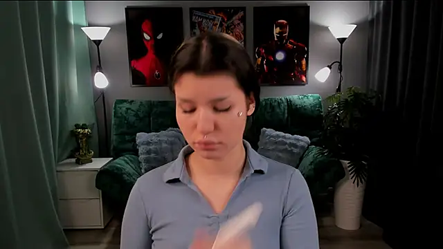 Snapshot of AnoraDark chatting on November 20, 2025, 12:28 pm AnoraDark online show from November 20, 2025, 12:28 pm