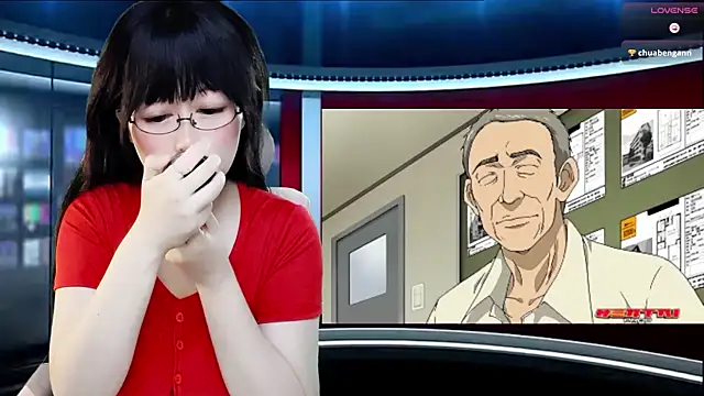 LuckyCute-Tutu online show from September 12, 2025, 3:34 pm