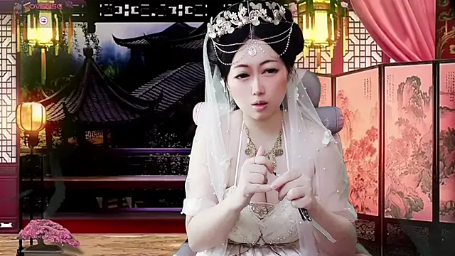 LuckyCute-Tutu online show from March 23, 2026, 2:06 pm