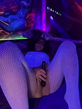 Nadja Noir online show from October 19, 2025, 1:08 am