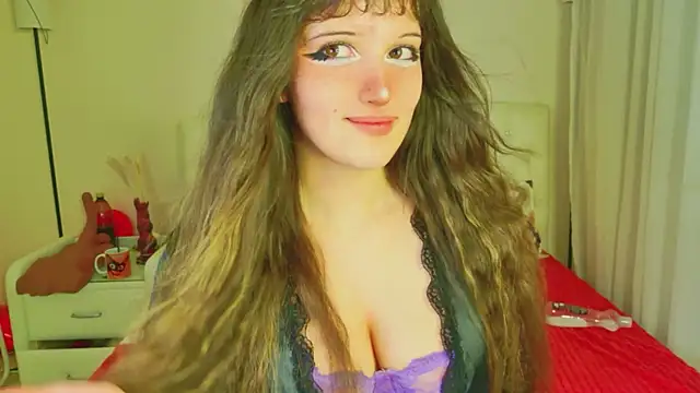 Snapshot of kamila_blush chatting on February 27, 2026, 2:23 am kamila blush online show from February 27, 2026, 2:23 am