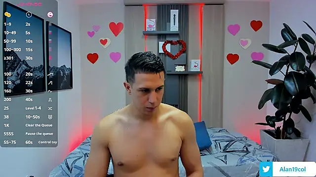 alan nd kevin online show from February 14, 2026, 7:03 pm