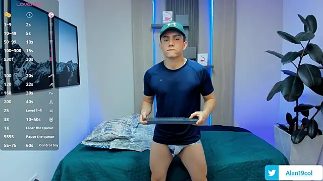 alan nd kevin online show from November 3, 2025, 7:06 pm