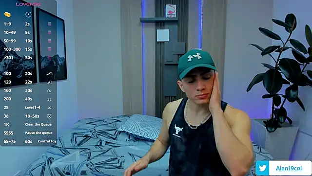 Snapshot of alan_nd_kevin chatting on September 17, 2025, 7:05 pm alan nd kevin online show from September 17, 2025, 7:05 pm