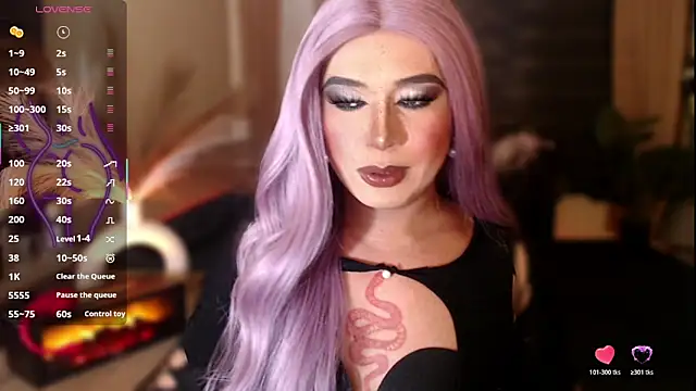 mslilly croft online show from March 9, 2026, 6:55 pm