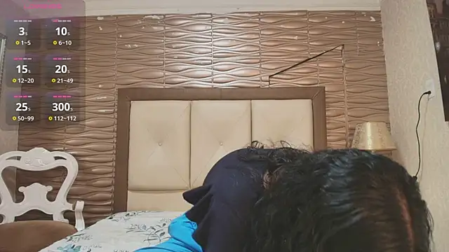 Miladiosa online show from April 8, 2026, 11:44 am