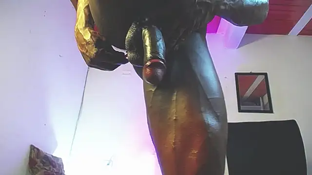 MrByronStallion online show from February 7, 2026, 11:18 am