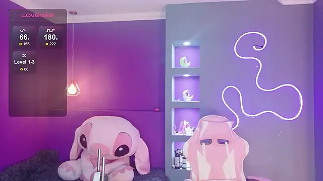 amy miller1 online show from March 10, 2026, 8:13 pm