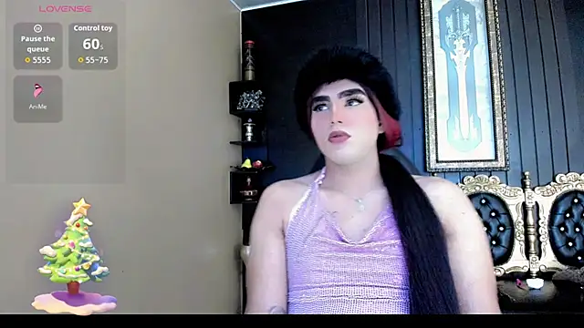 Kimberly Vazquez online show from November 30, 2025, 3:29 am