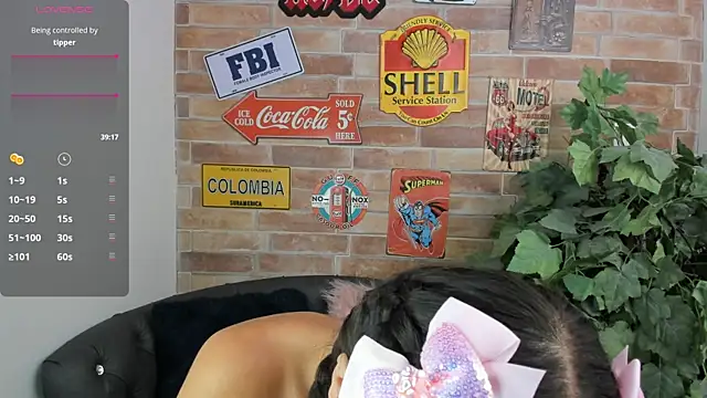 Snapshot of misss_luxury chatting on September 26, 2025, 11:06 am misss luxury online show from September 26, 2025, 11:06 am