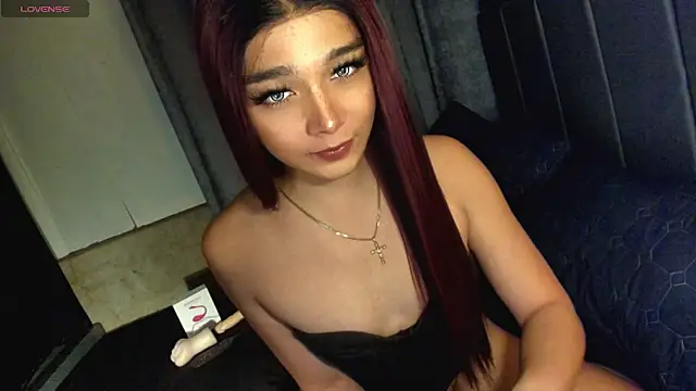 TrinityFucksYou online show from April 10, 2026, 4:25 pm