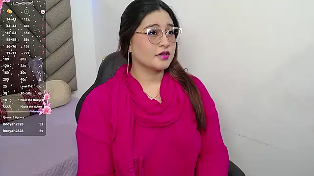 heluejamil online show from November 7, 2025, 7:40 pm