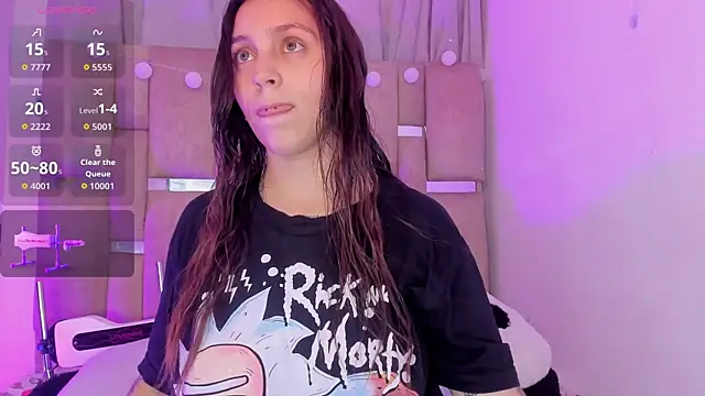 JulianaCarter online show from December 20, 2025, 8:44 pm