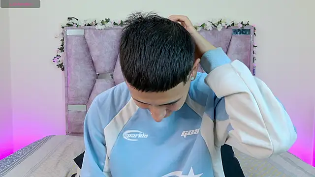 Snapshot of lana_and_liam_ chatting on November 8, 2025, 10:41 am lana and liam online show from November 8, 2025, 10:41 am