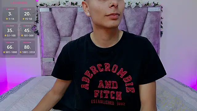 Snapshot of lana_and_liam_ chatting on October 25, 2025, 10:36 am lana and liam online show from October 25, 2025, 10:36 am