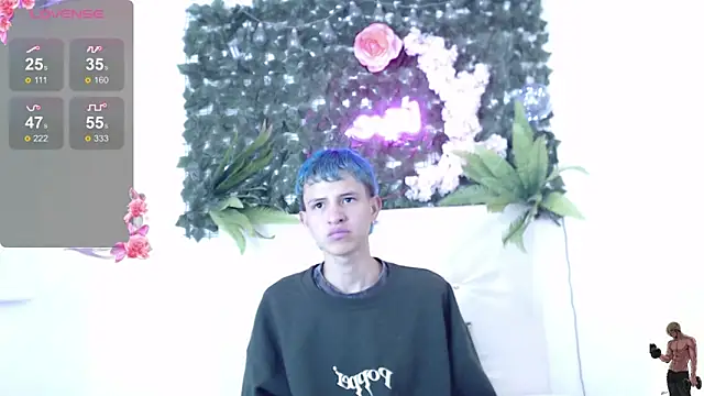 iam lukas   online show from September 30, 2025, 1:33 am