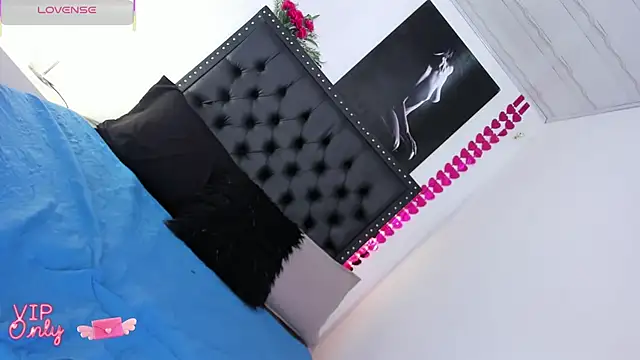 ScarlettVell online show from January 31, 2026, 7:12 pm