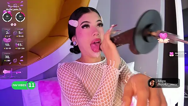 Brooke monroe online show from March 27, 2026, 4:41 pm