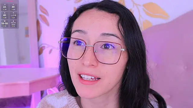 Snapshot of Ginevra_esposito chatting on December 3, 2025, 12:26 pm Ginevra esposito online show from December 3, 2025, 12:26 pm