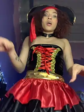 ValentinaStorm1 online show from October 31, 2025, 1:08 pm