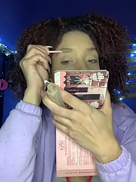 ValentinaStorm1 online show from November 6, 2025, 11:25 am