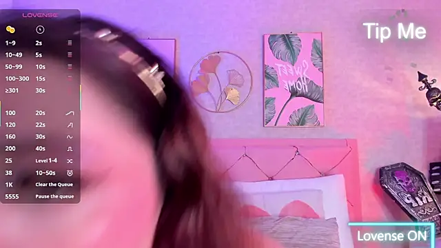 Snapshot of mystikdoll chatting on November 2, 2025, 11:48 am mystikdoll online show from November 2, 2025, 11:48 am