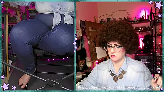 LadyMarzanna online show from April 19, 2026, 6:25 am