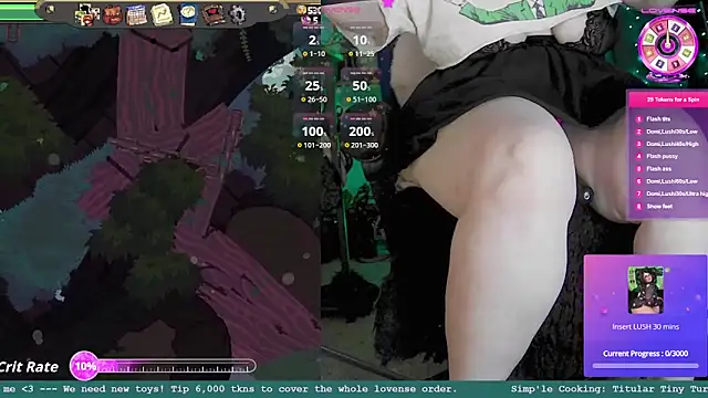 Snapshot of LadyMarzanna chatting on November 24, 2025, 4:45 am LadyMarzanna online show from November 24, 2025, 4:45 am