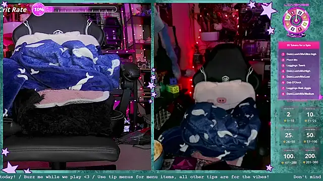 LadyMarzanna online show from February 5, 2026, 10:11 am