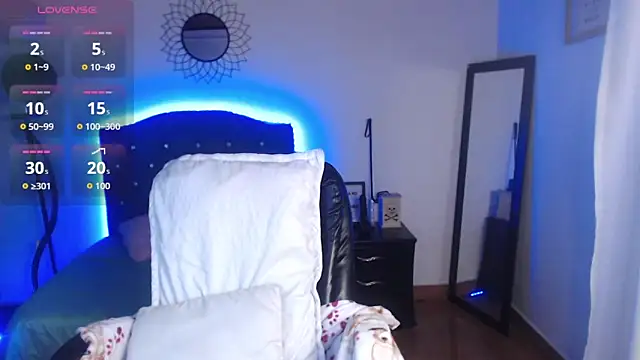  lia baby online show from November 12, 2025, 2:10 pm