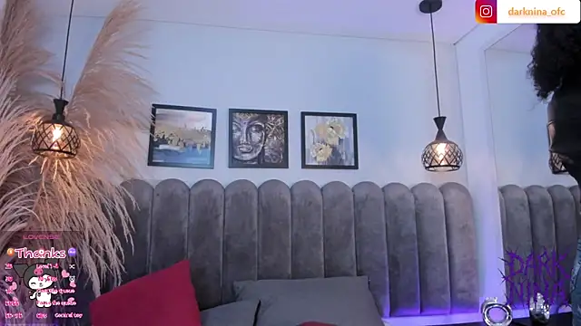 Snapshot of Dark_nina_ chatting on November 27, 2025, 3:07 am Dark nina online show from November 27, 2025, 3:07 am