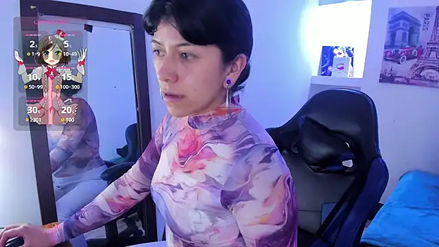 Snapshot of Raven_Rouge_ chatting on September 30, 2025, 3:56 am Raven Rouge online show from September 30, 2025, 3:56 am