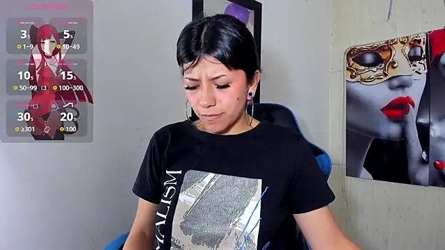 Snapshot of Raven_Rouge_ chatting on September 11, 2025, 4:23 am Raven Rouge online show from September 11, 2025, 4:23 am