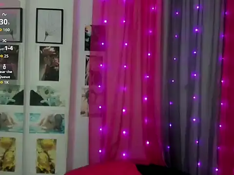 Darkflama1 online show from September 27, 2025, 2:45 pm