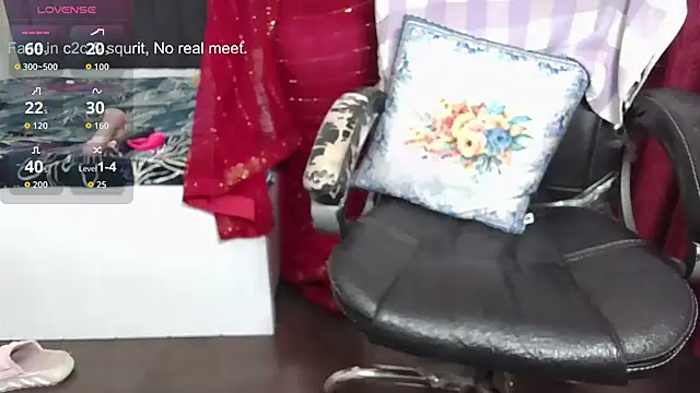 Snapshot of Prince_ki_Princess chatting on December 20, 2025, 12:19 pm Prince ki Princess online show from December 20, 2025, 12:19 pm