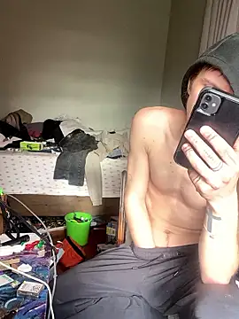 XanderOzzz online show from January 14, 2026, 8:23 pm