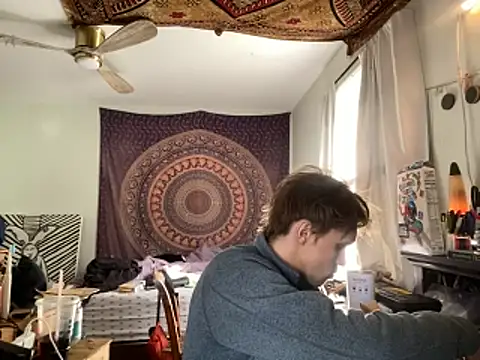 Snapshot of XanderOzzz chatting on October 26, 2025, 4:18 pm XanderOzzz online show from October 26, 2025, 4:18 pm