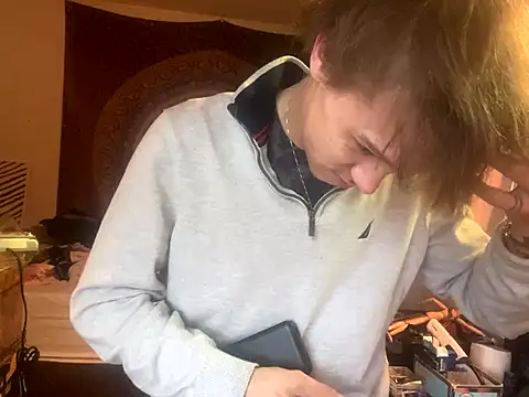 Snapshot of XanderOzzz chatting on November 9, 2025, 1:37 pm XanderOzzz online show from November 9, 2025, 1:37 pm