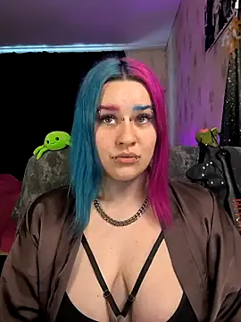 Snapshot of NeonNectar_ chatting on February 24, 2026, 2:07 pm NeonNectar online show from February 24, 2026, 2:07 pm